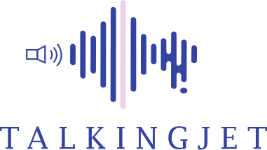 TalkingJet logo